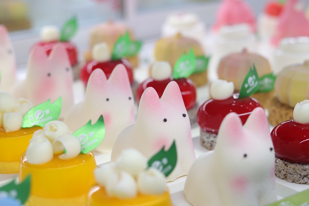 24 مخبز الصين