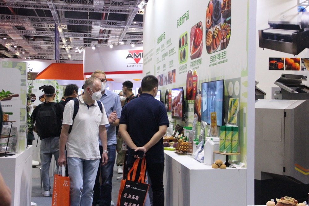 الحدث السنوي للخبازين