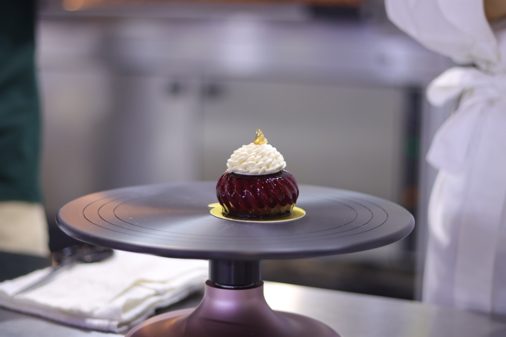 中国 国际 焙烤 展 科麦 展位 (5)